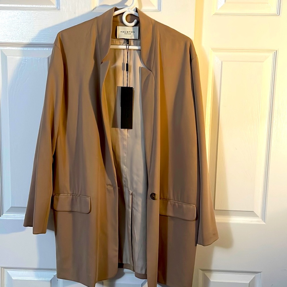 Halston Heritage  Coat/blazer